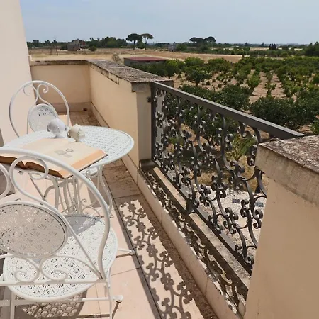 Gasthuis In Bb - Superior Double Clementino Carmiano (Apulia)